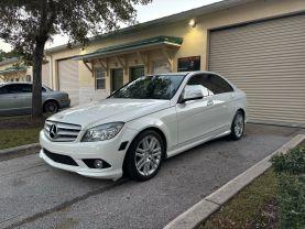 Mercedes-Benz C-Class - Thumbnail 3