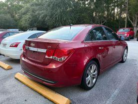 Chevrolet Cruze - Thumbnail 4
