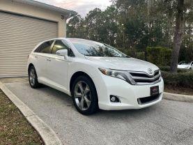 Toyota Venza - Thumbnail 8