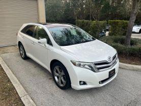 Toyota Venza - Thumbnail 7