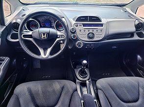 Honda Fit Sport - View 1