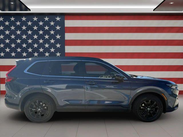 HONDA CR-V HYBRID - Thumbnail 4