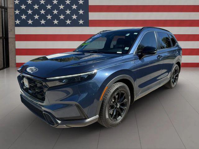 HONDA CR-V HYBRID - View 1