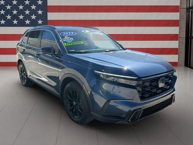 HONDA CR-V HYBRID - Thumbnail 3