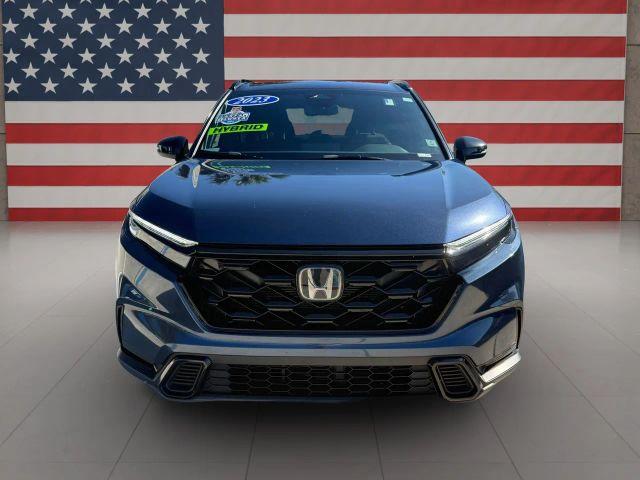 HONDA CR-V HYBRID - Thumbnail 2