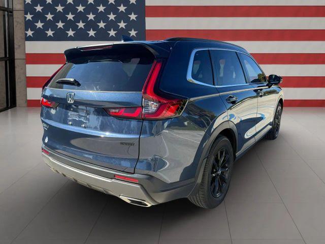 HONDA CR-V HYBRID - Thumbnail 5