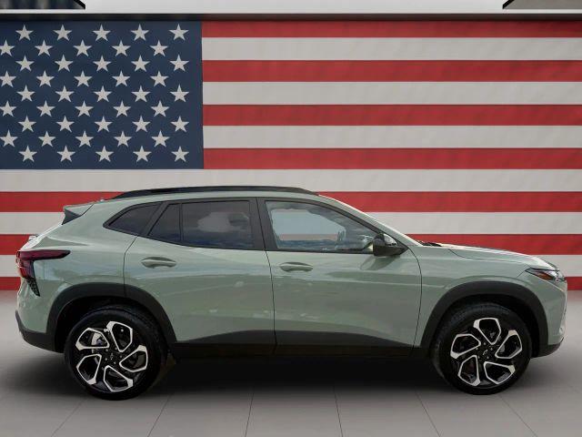 CHEVROLET TRAX - Thumbnail 4