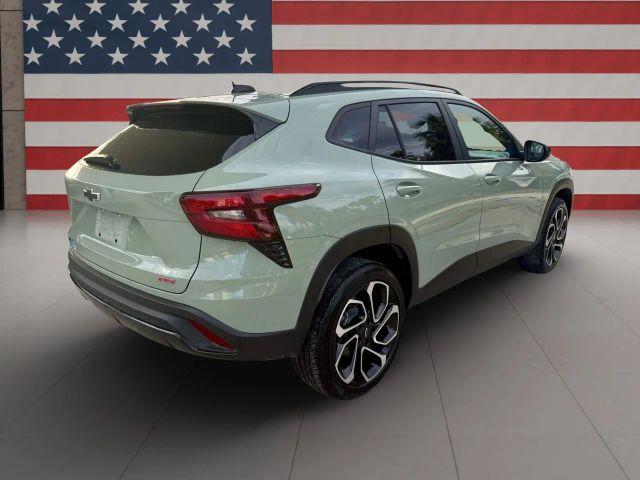 CHEVROLET TRAX - Thumbnail 5