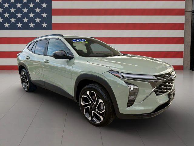 CHEVROLET TRAX - Thumbnail 3