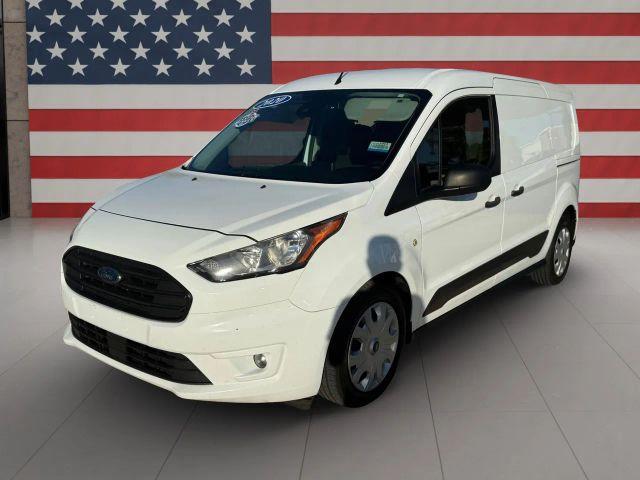 FORD TRANSIT CONNECT CARGO VAN - View 1
