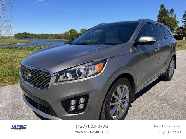 Kia Sorento - View 1