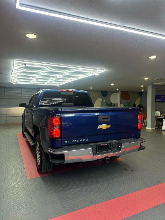 Chevrolet Silverado 1500 Crew Cab - Thumbnail 11