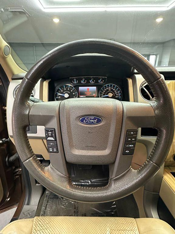 Ford F150 Supercrew Cab - Thumbnail 19