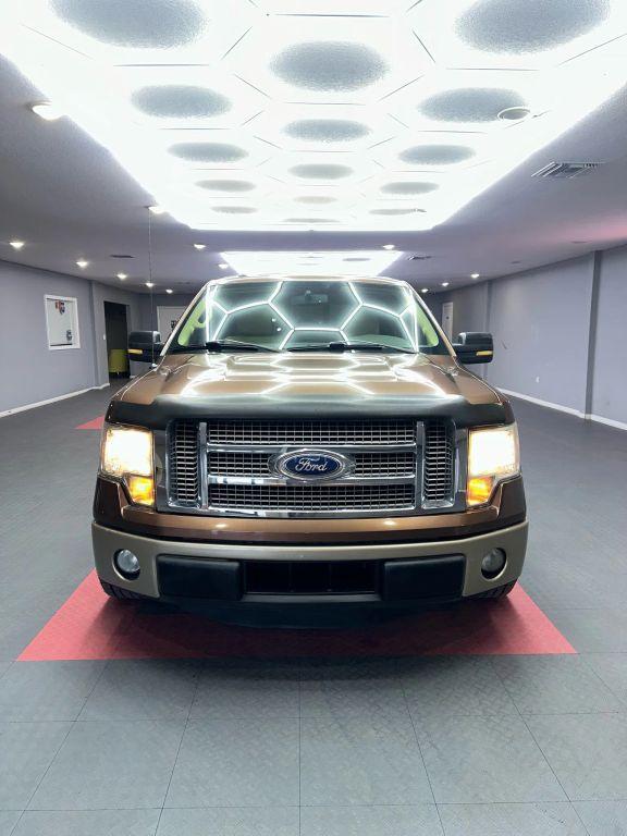 Ford F150 Supercrew Cab - Thumbnail 14