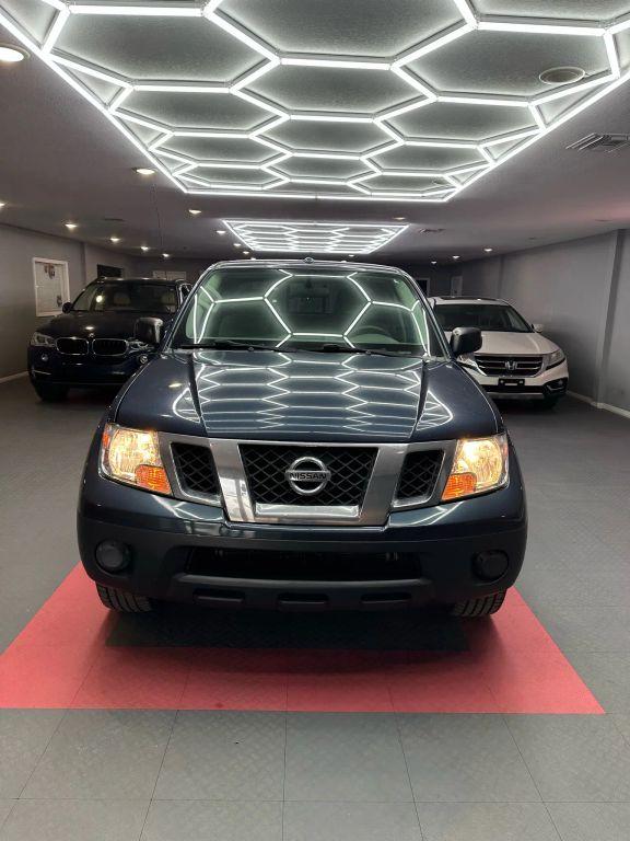 Nissan Frontier Crew Cab - Thumbnail 14