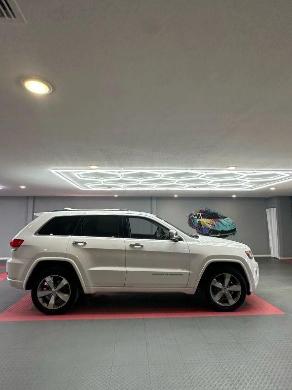 Jeep Grand Cherokee - Thumbnail 13