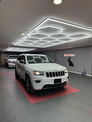 Jeep Grand Cherokee - View 1