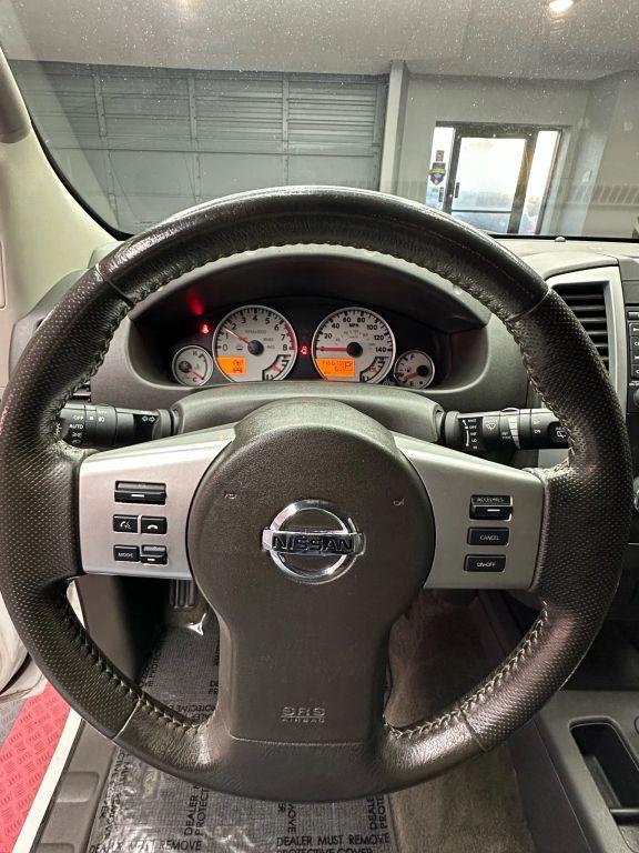 Nissan Xterra - Thumbnail 20