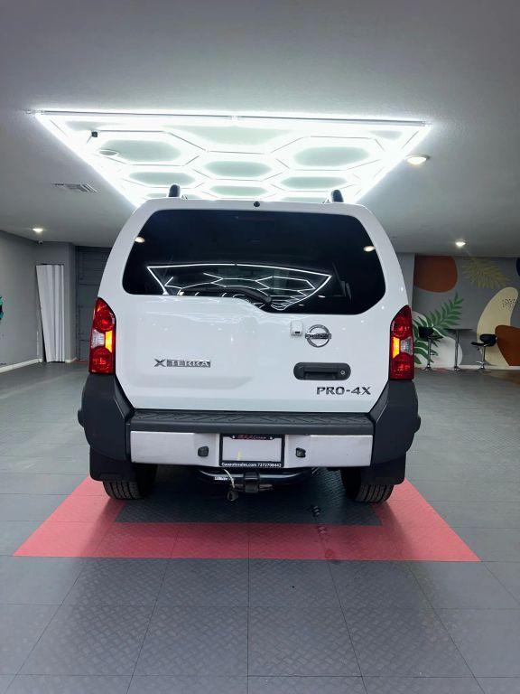 Nissan Xterra - Thumbnail 11