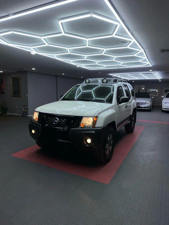 Nissan Xterra - Thumbnail 8