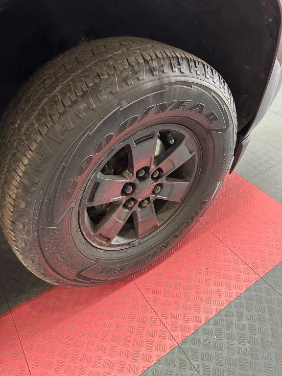 Chevrolet Colorado Crew Cab - Thumbnail 4