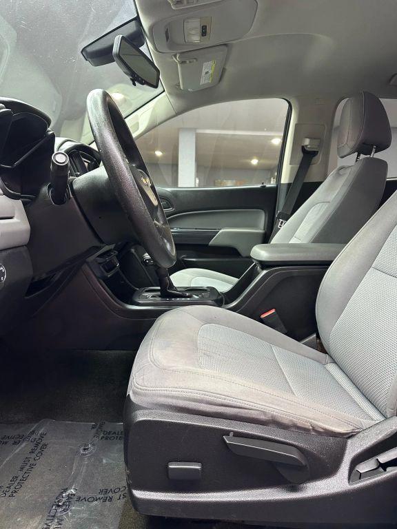 Chevrolet Colorado Crew Cab - Thumbnail 16