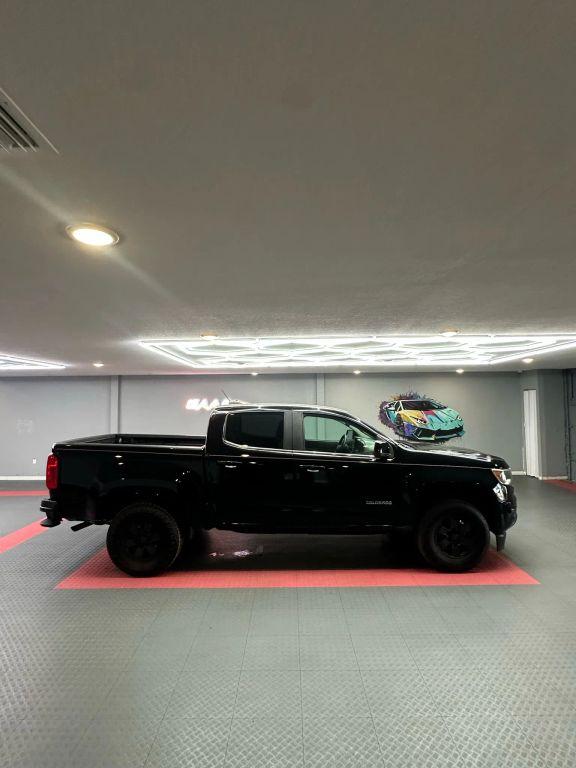 Chevrolet Colorado Crew Cab - Thumbnail 13