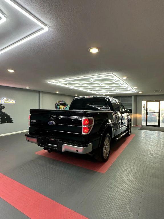 Ford F150 Supercrew Cab - Thumbnail 12