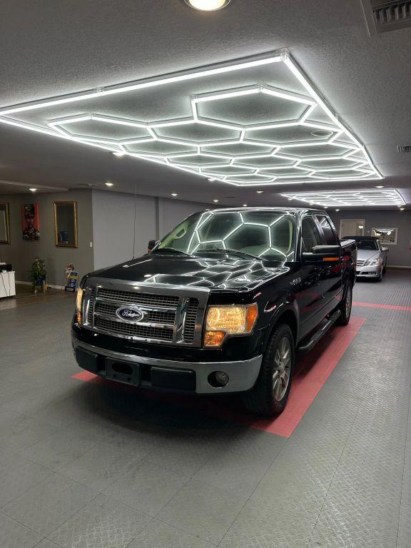 Ford F150 Supercrew Cab - Thumbnail 8