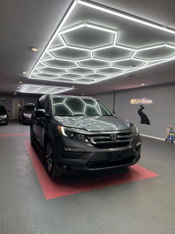 Honda Pilot - View 1