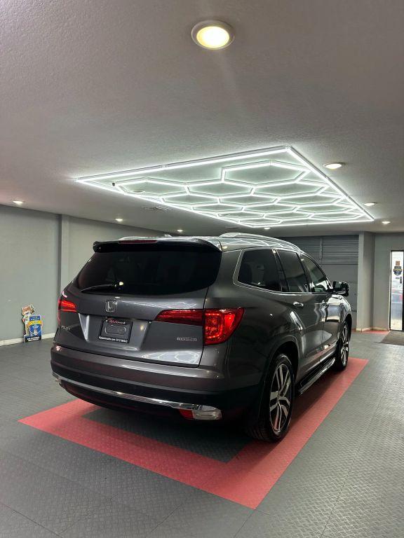 Honda Pilot - Thumbnail 12