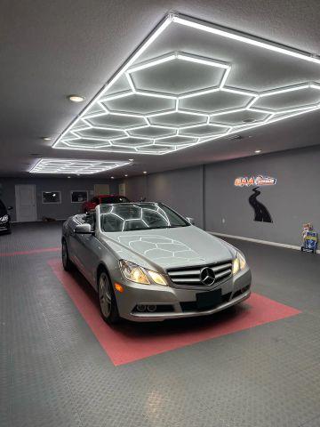 Mercedes-Benz E-Class - View 1