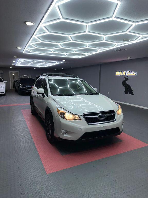 Subaru Xv Crosstrek - Thumbnail 7