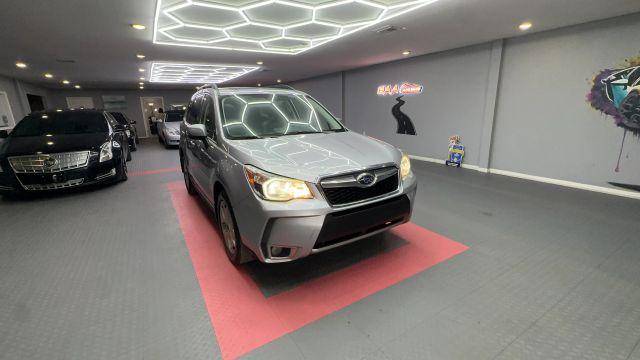 Subaru Forester - View 1