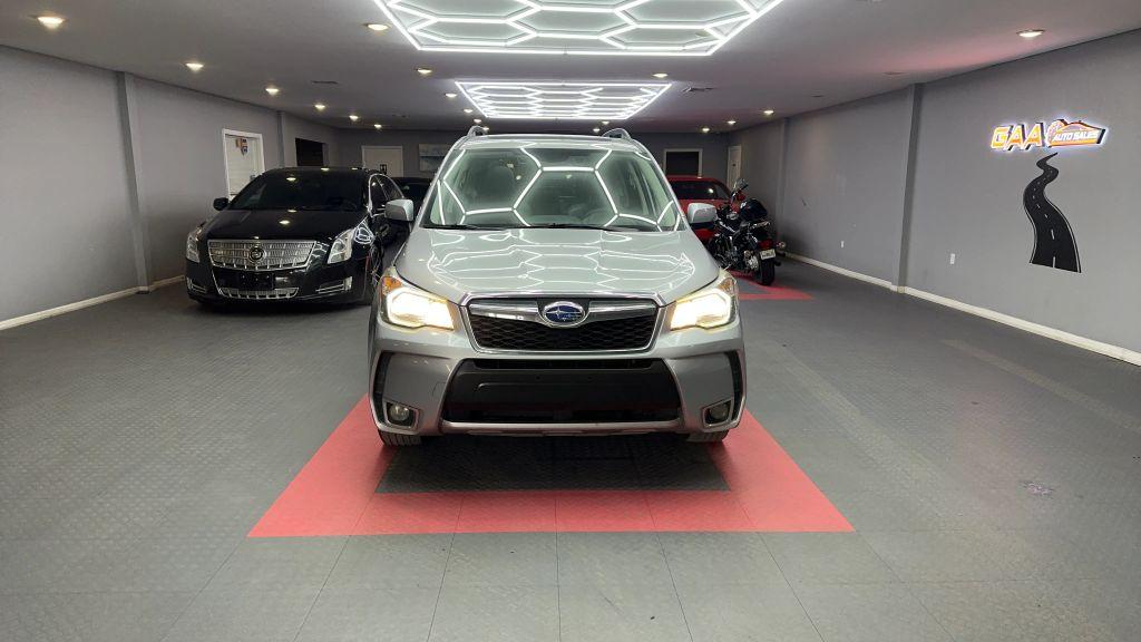 Subaru Forester - Thumbnail 8