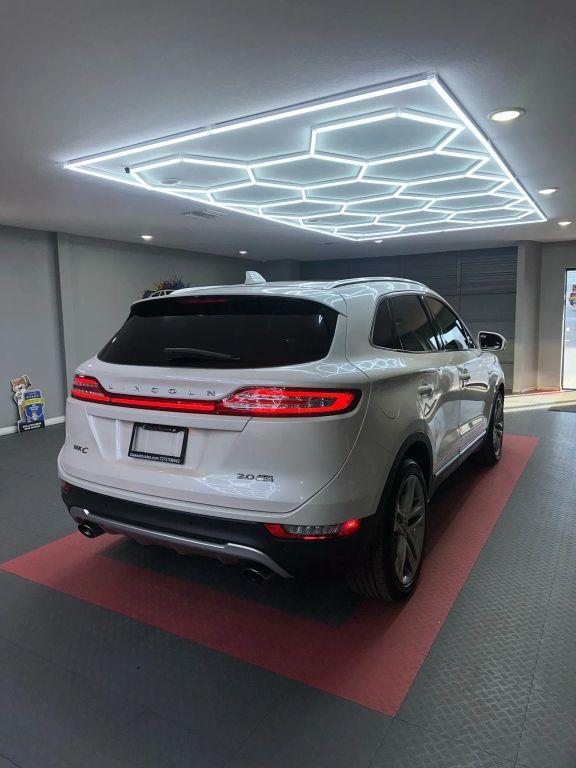 Lincoln Mkc - Thumbnail 12