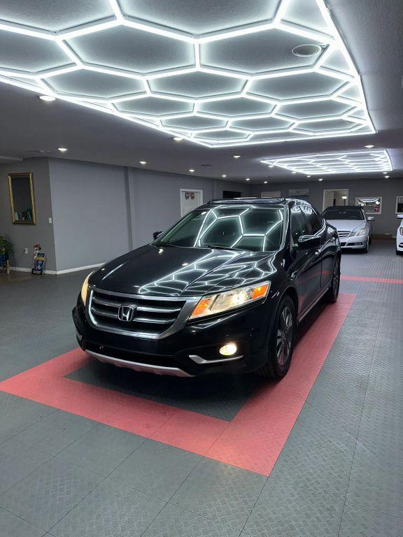 Honda Crosstour - Thumbnail 8