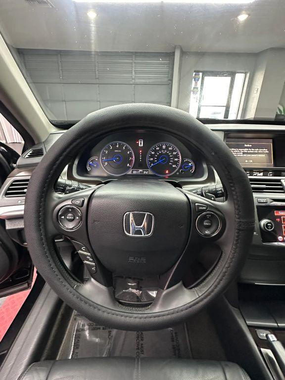 Honda Crosstour - Thumbnail 19