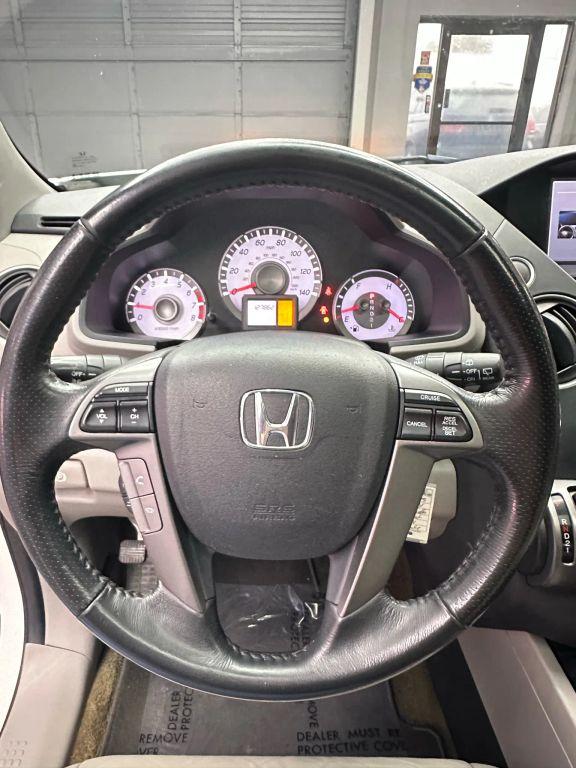 Honda Pilot - Thumbnail 17