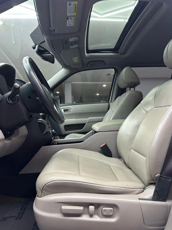 Honda Pilot - Thumbnail 13