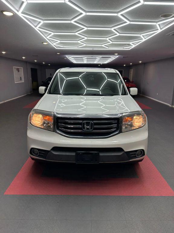 Honda Pilot - Thumbnail 10