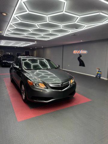 Acura Ilx - View 1