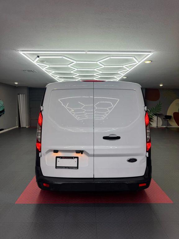 Ford Transit Connect Cargo - Thumbnail 12