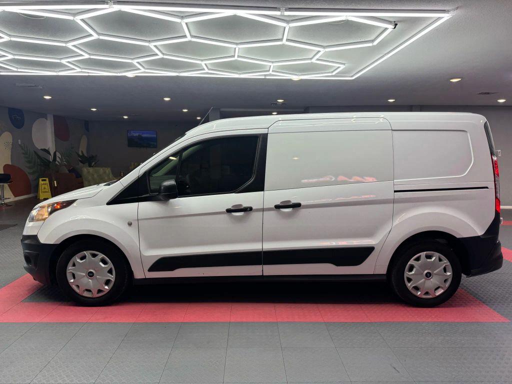 Ford Transit Connect Cargo - Thumbnail 10