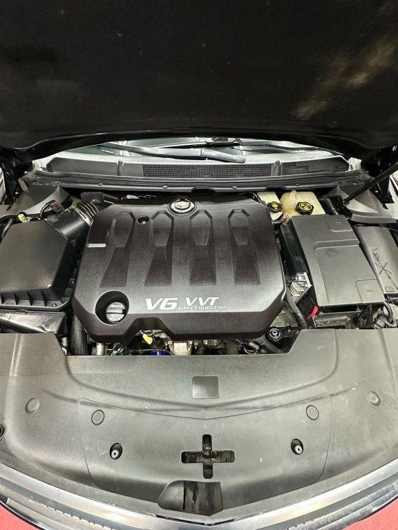 Cadillac Xts - Thumbnail 2