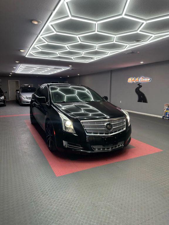 Cadillac Xts - Thumbnail 7