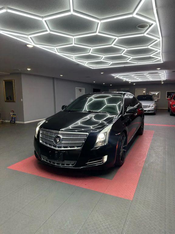 Cadillac Xts - Thumbnail 8