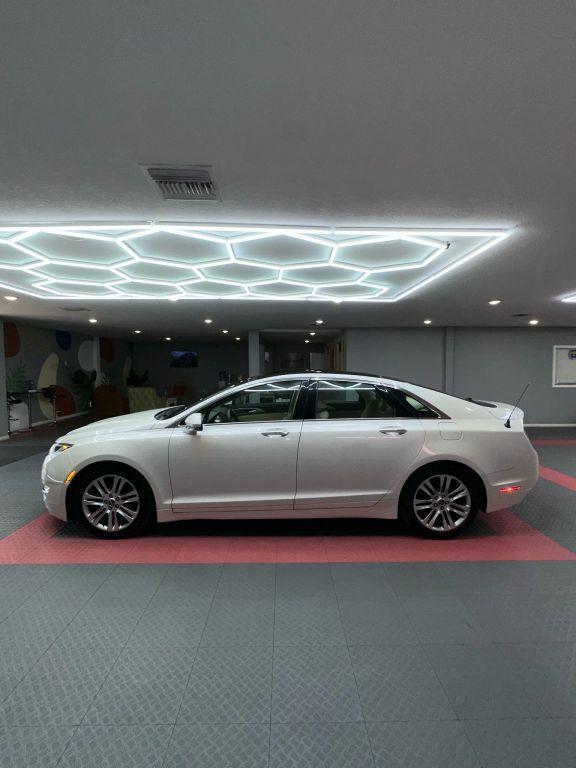 Lincoln Mkz - Thumbnail 9