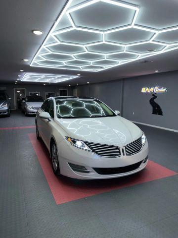 Lincoln Mkz - View 1