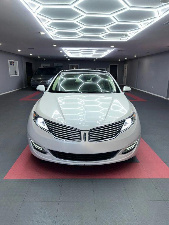 Lincoln Mkz - Thumbnail 14